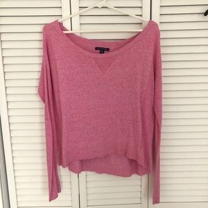 3/30 American eagle sweater